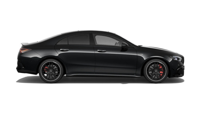 Mercedes-AMG CLA 45 S 4Matic+ Plus 4dr Tip Auto Petrol Saloon - Image 2